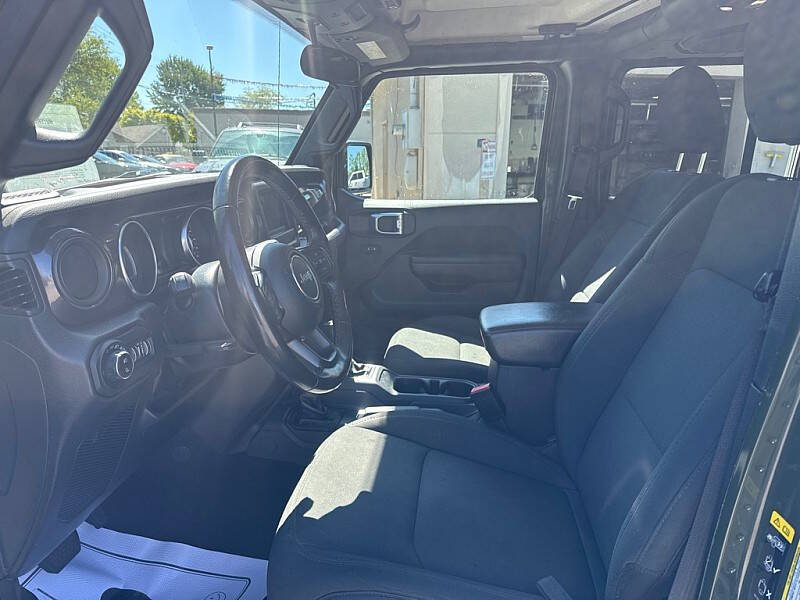 2022 Jeep Gladiator