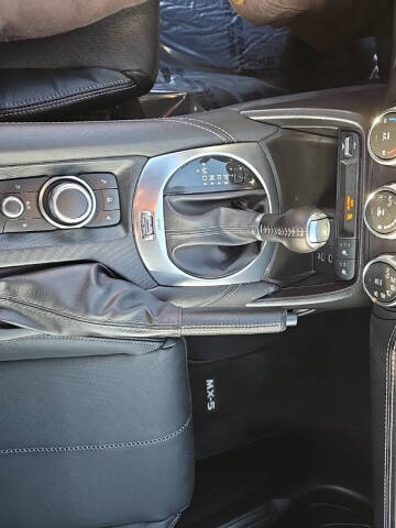 2024 Mazda MX-5 Miata RF Grand Touring