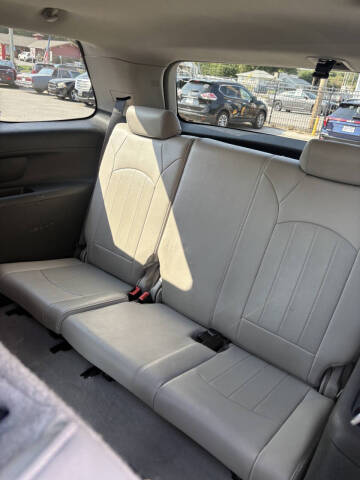 2012 GMC Acadia Denali