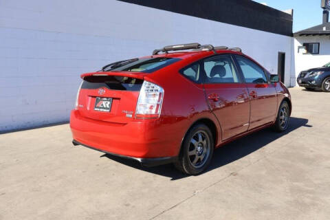 2007 Toyota Prius Touring