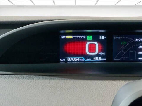 2017 Toyota Prius Prime Advanced