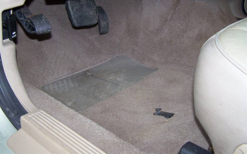 2004 Mercury Grand Marquis GS