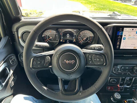 2026 Jeep Gladiator Willys