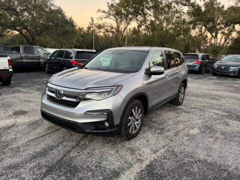 2021 Honda Pilot EX