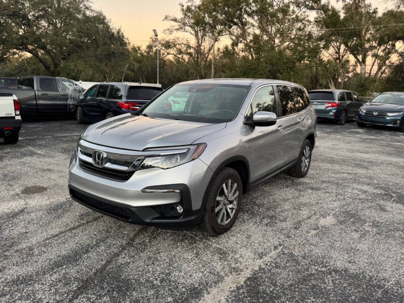2021 Honda Pilot EX