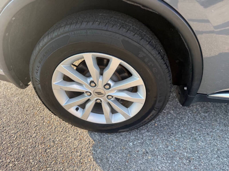 2020 Dodge Durango SXT