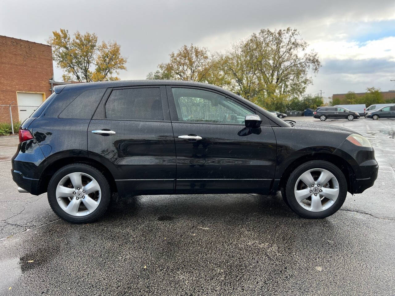 2008 Acura RDX for sale at Ideal Cars LLC in Skokie, IL