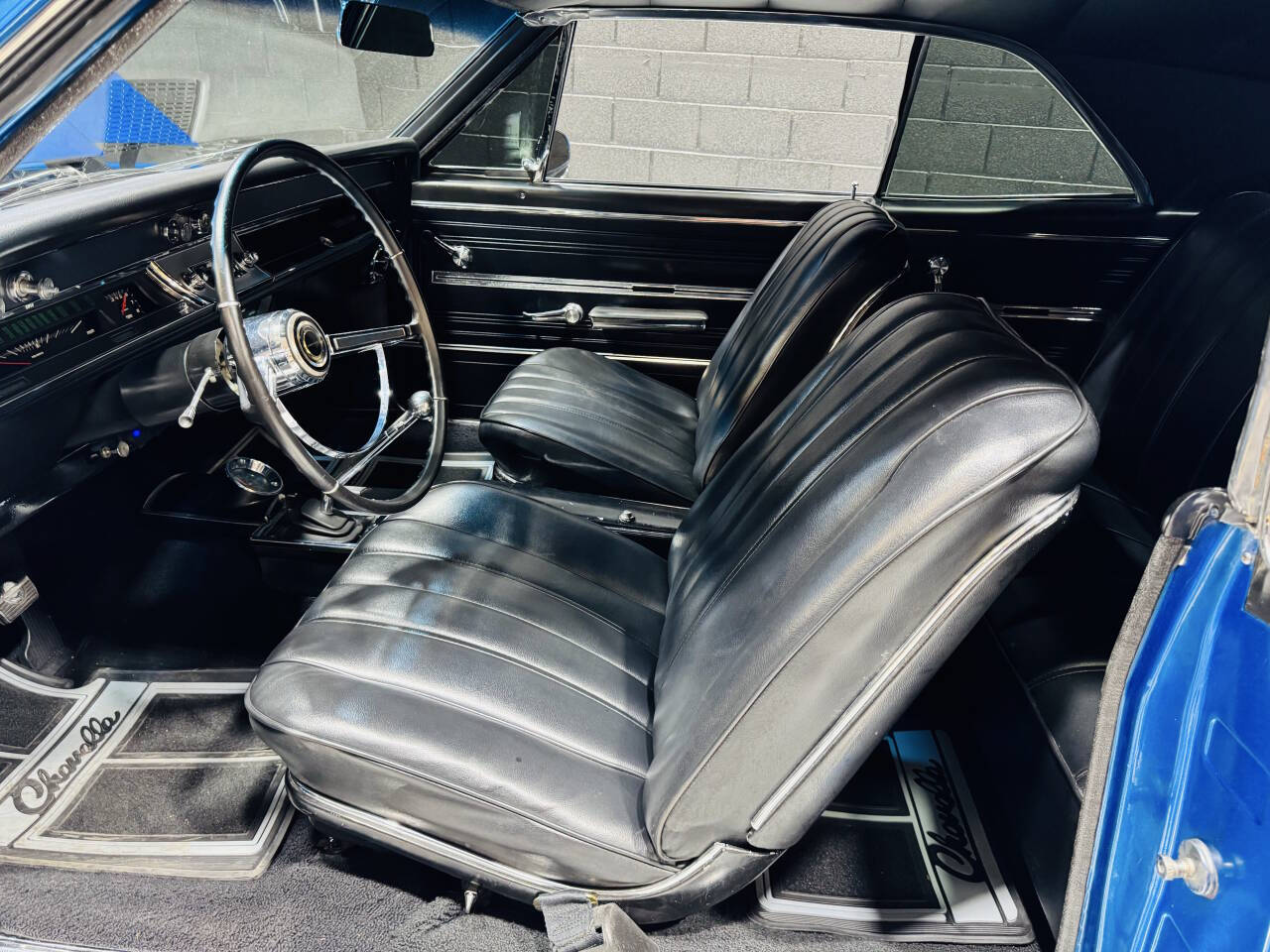 1966 Chevrolet Chevelle 128
