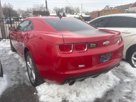 2011 Chevrolet Camaro LS
