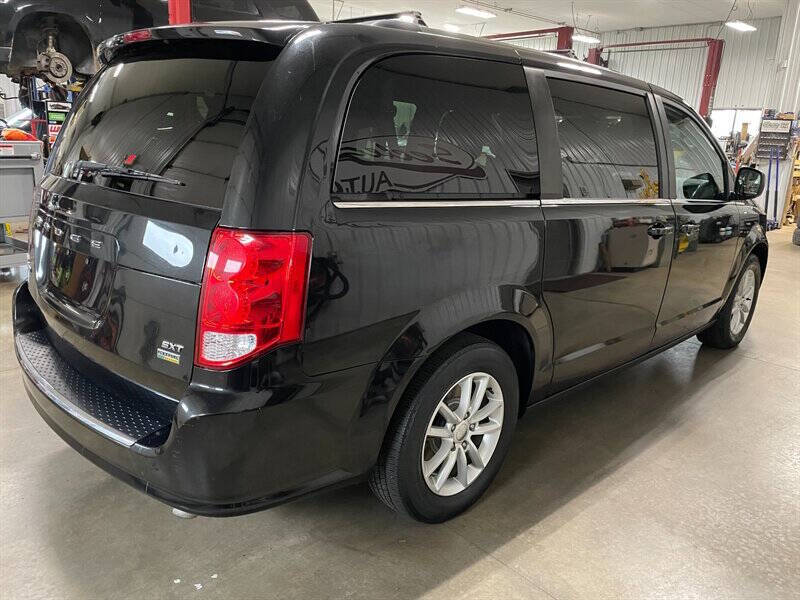 2019 Dodge Grand Caravan SXT