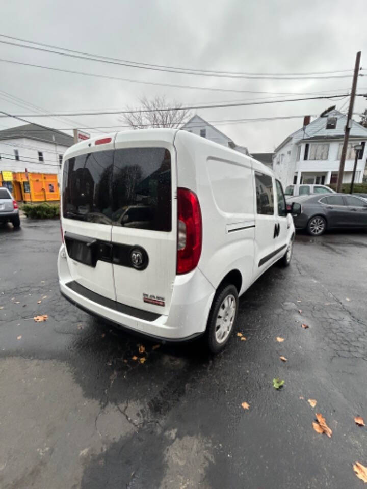 2017 Ram ProMaster City for sale at STATION 7 MOTORS in New Bedford, MA