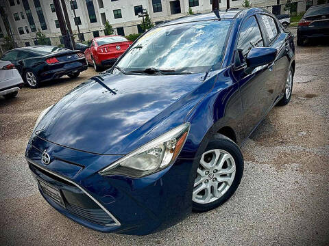 2016 Scion iA