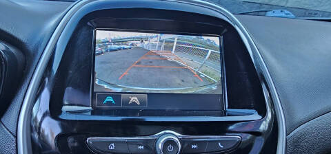 2017 Chevrolet Spark LS CVT