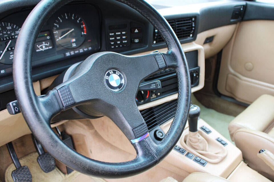 1988 BMW M5 for sale at Dougherty Automotive in West Chester, PA