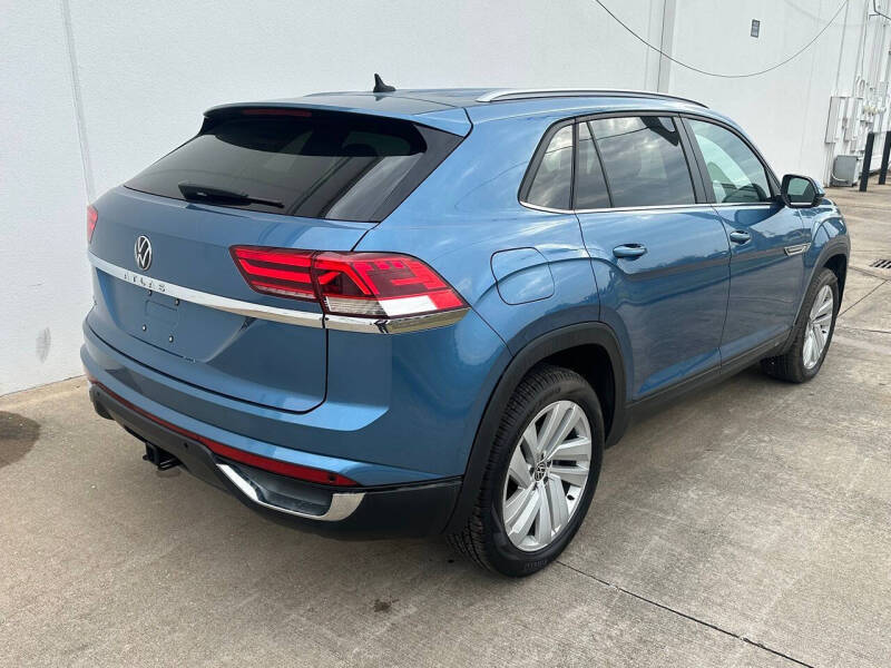 2020 Volkswagen Atlas Cross Sport V6 SE