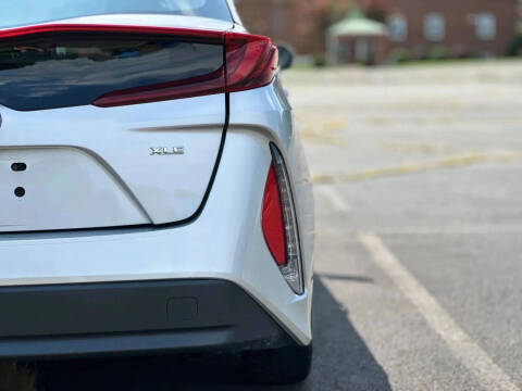 2022 Toyota Prius Prime