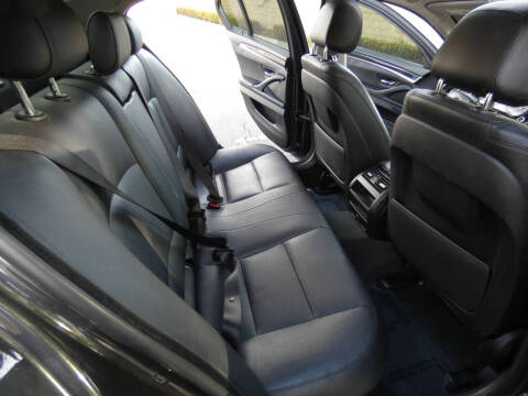 2015 BMW 5 Series 535i