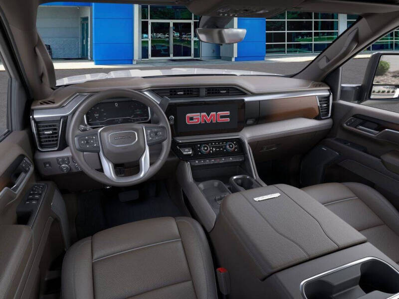 2026 GMC Sierra 3500HD