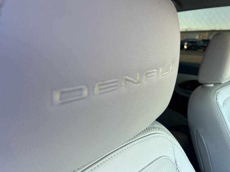 2022 GMC Terrain Denali