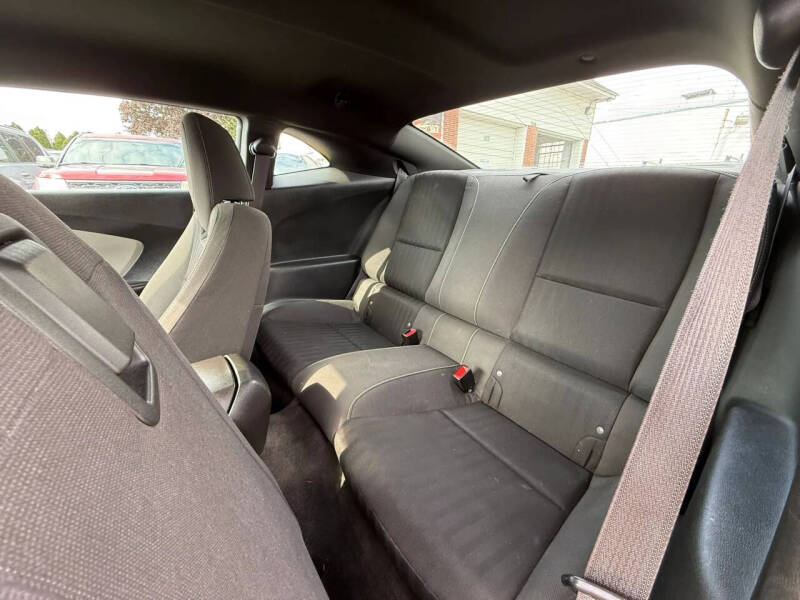 2015 Chevrolet Camaro LS