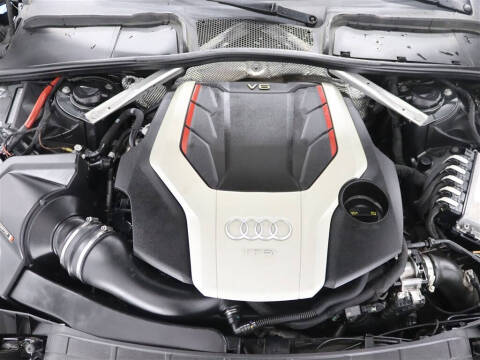 2018 Audi S5 Sportback 3.0T quattro Premium Plus