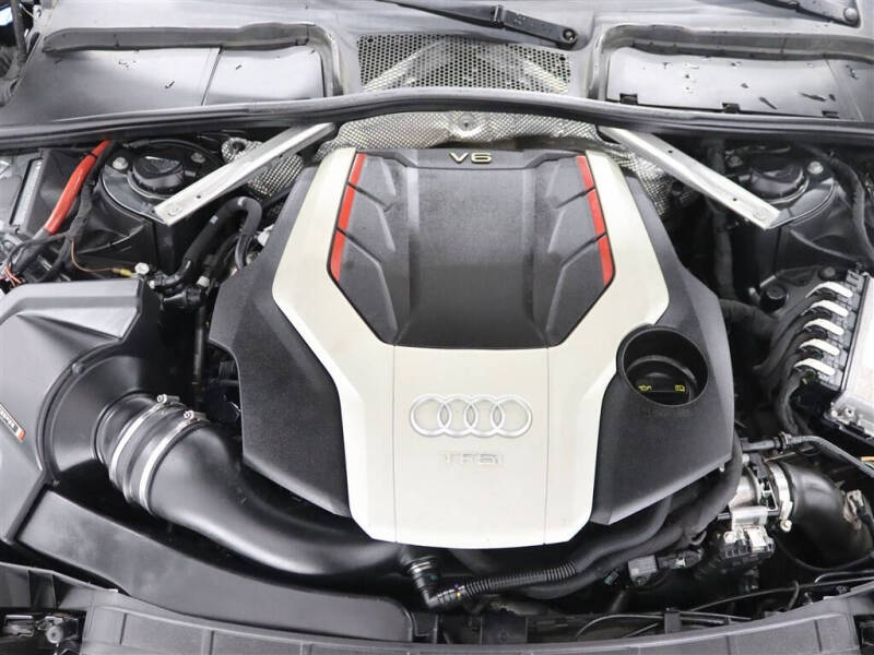 2018 Audi S5 Sportback 3.0T quattro Premium Plus