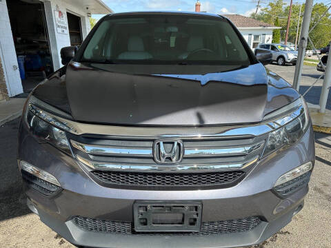 2016 Honda Pilot EX-L