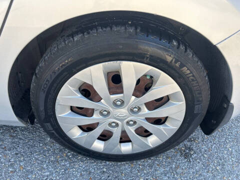 2016 Hyundai Elantra GT