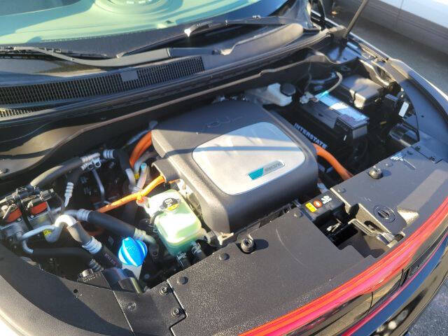 2017 Kia Soul EV +