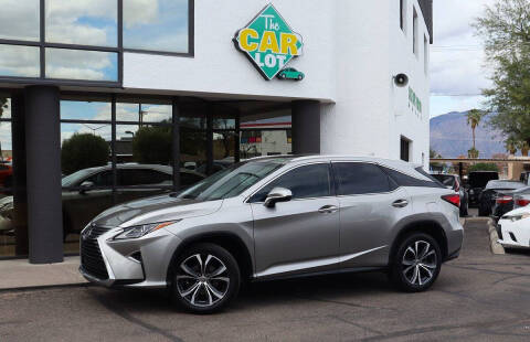 2017 Lexus RX 350