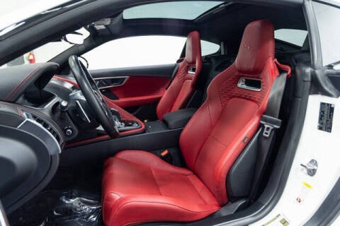 2022 Jaguar F-TYPE P450 R-Dynamic