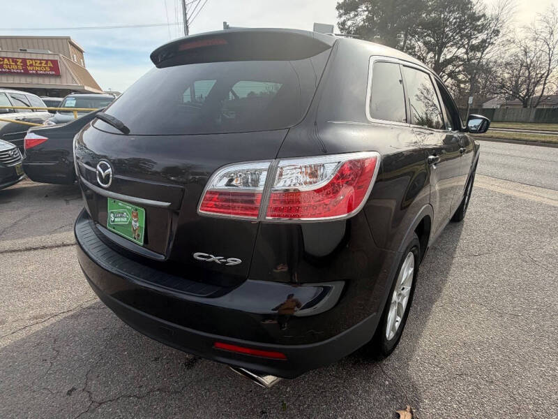 2011 Mazda CX-9 Touring