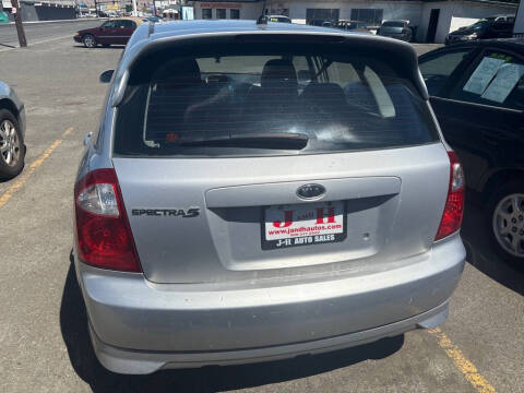 2006 Kia Spectra Spectra5