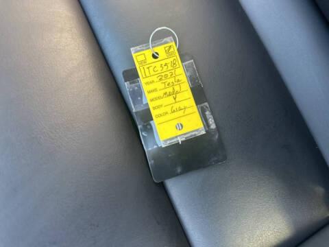 2021 Tesla Model Y Performance