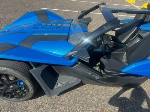 2020 Polaris Slingshot