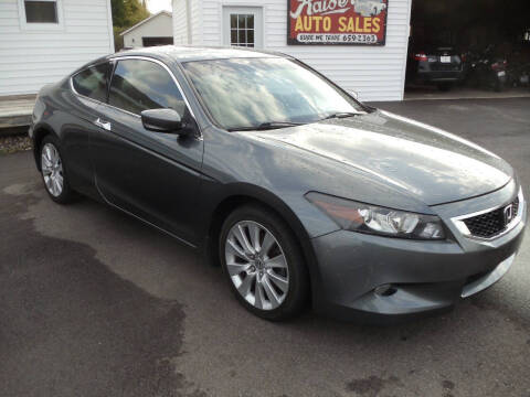 2010 Honda Accord EX-L V6