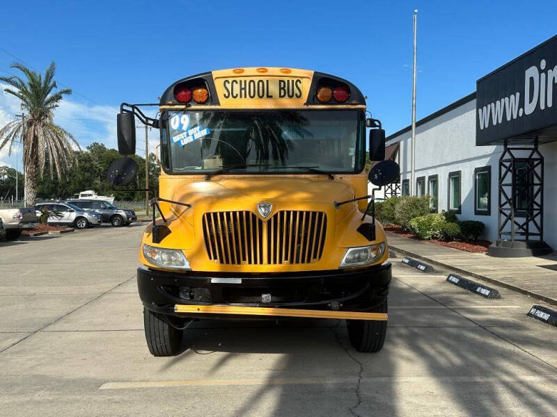 2009 IC Bus CE Series