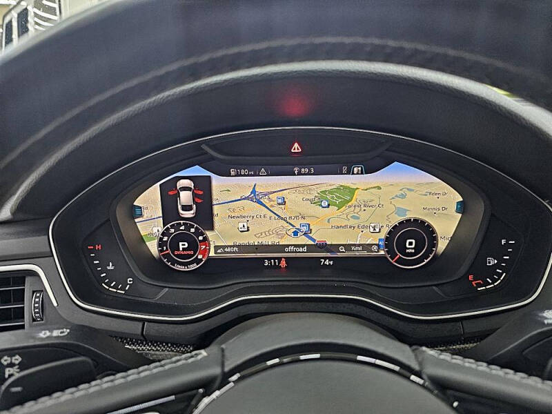 2018 Audi S5 Sportback 3.0T quattro Prestige