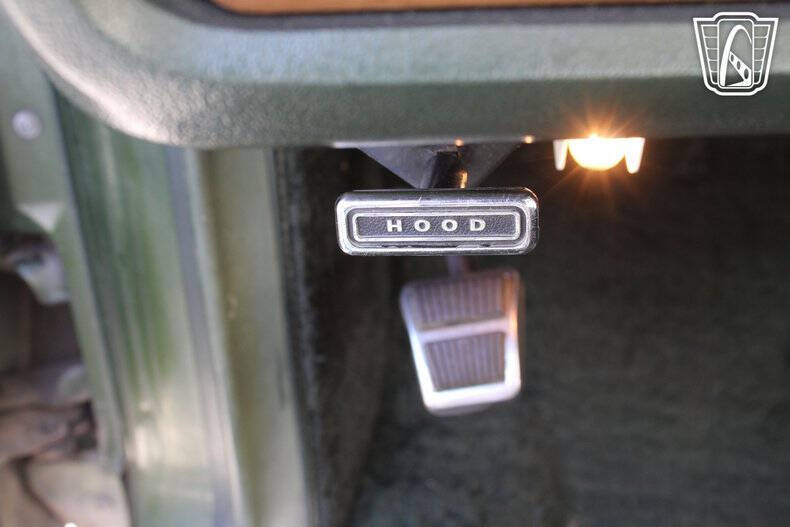 1973 Lincoln Continental