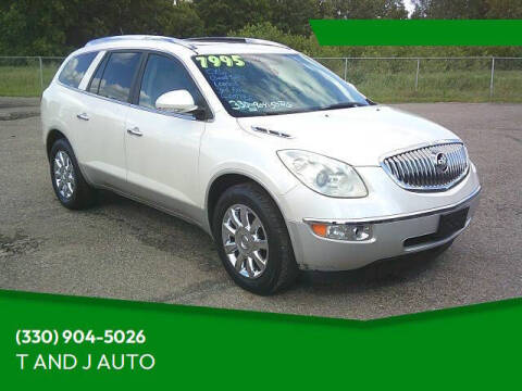 2011 Buick Enclave CXL-2