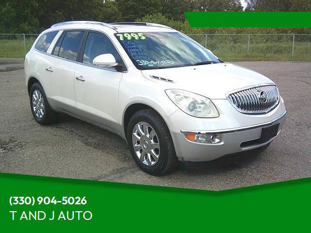 2011 Buick Enclave CXL-2