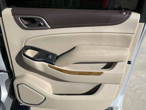 2017 GMC Yukon XL Denali