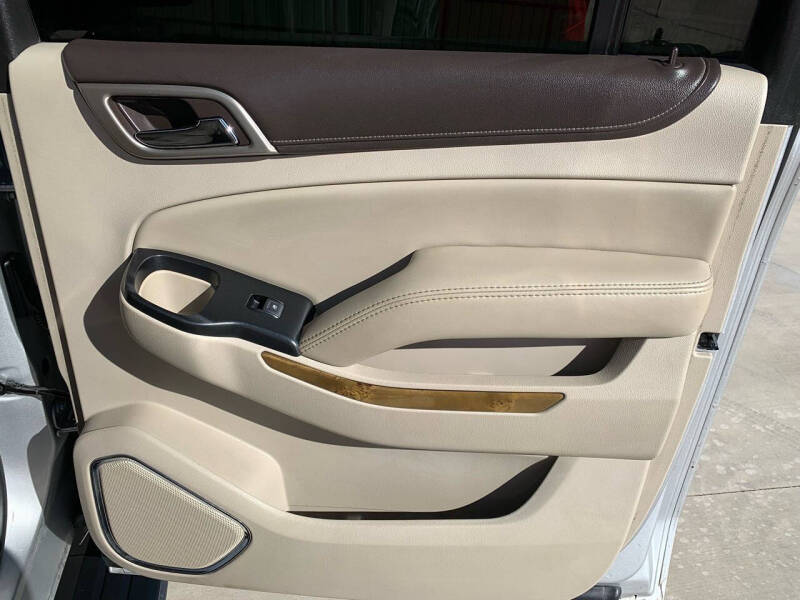 2017 GMC Yukon XL Denali