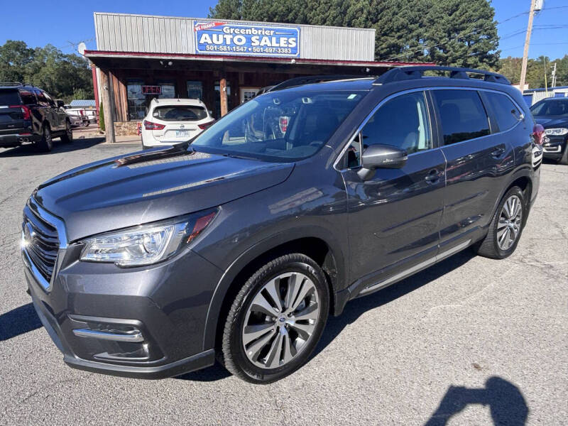 2020 Subaru Ascent Limited's photo