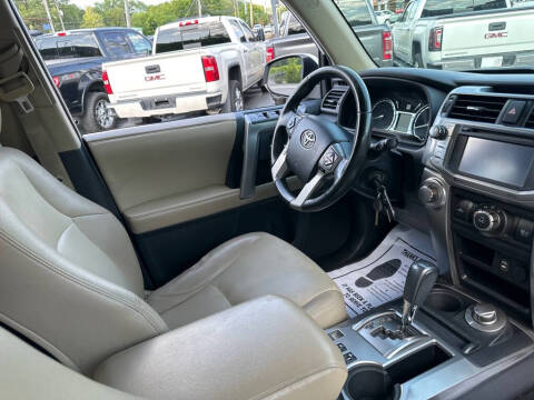 2014 Toyota 4Runner SR5