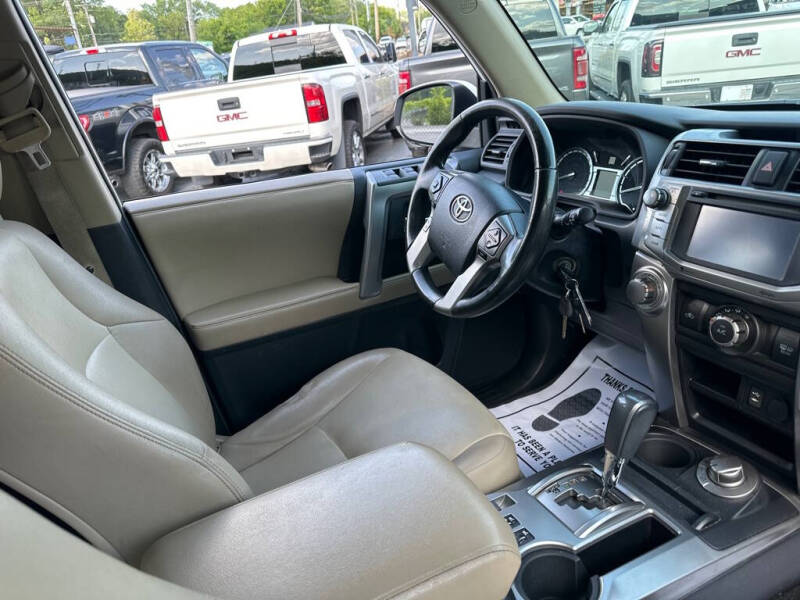 2014 Toyota 4Runner SR5