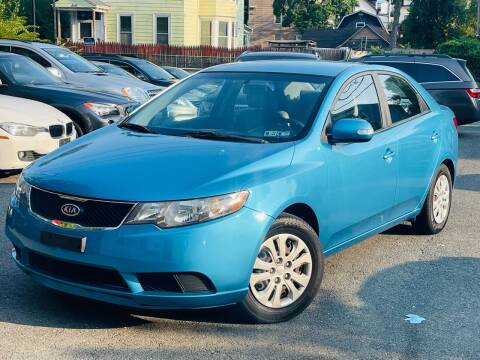 2010 Kia Forte for sale at Mohawk Motorcar Company in West Sand Lake NY