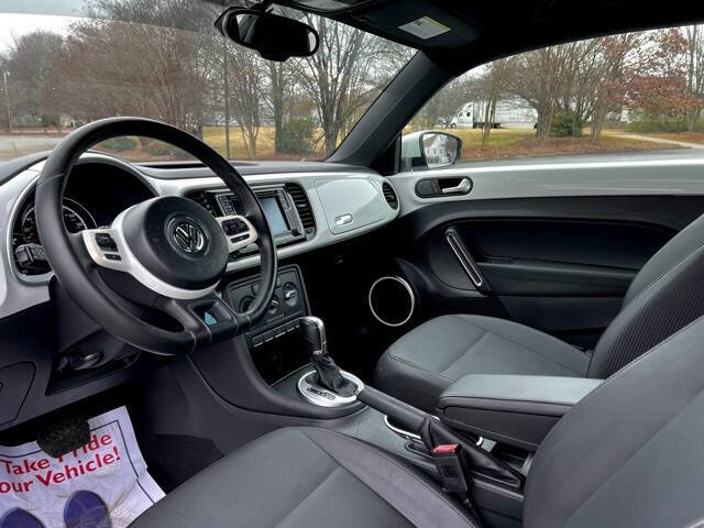 2016 Volkswagen Beetle