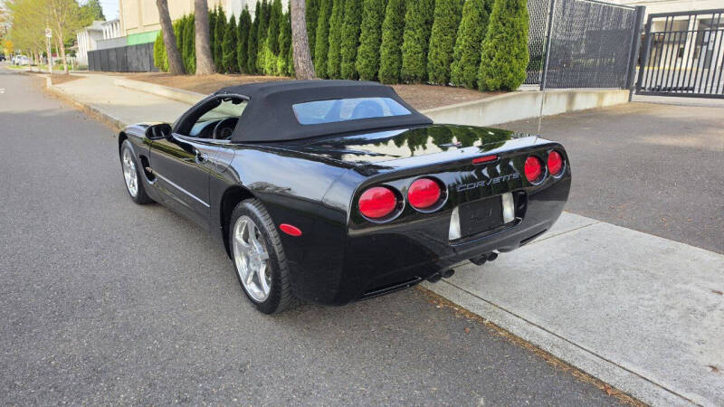 2000 Chevrolet Corvette
