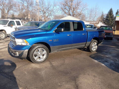 2015 RAM 1500 for sale at NORTHERN MOTORS INC in Grand Forks ND